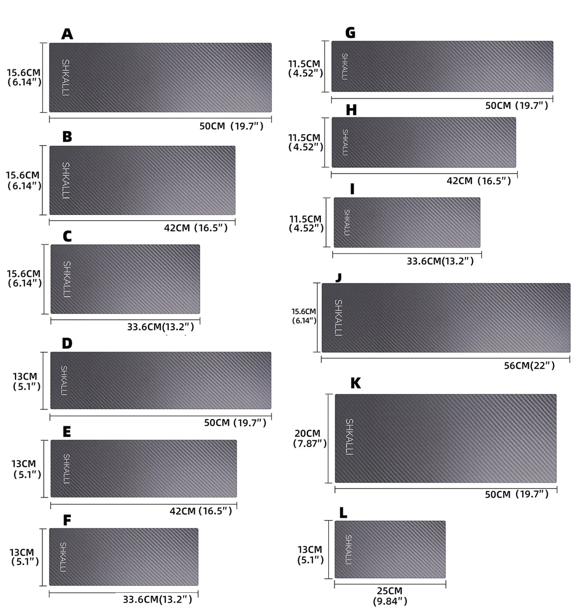 Professional Carbon Fiber Balayage Board – Hair Coloring & Dyeing Tool for Barbers and Hairdressers