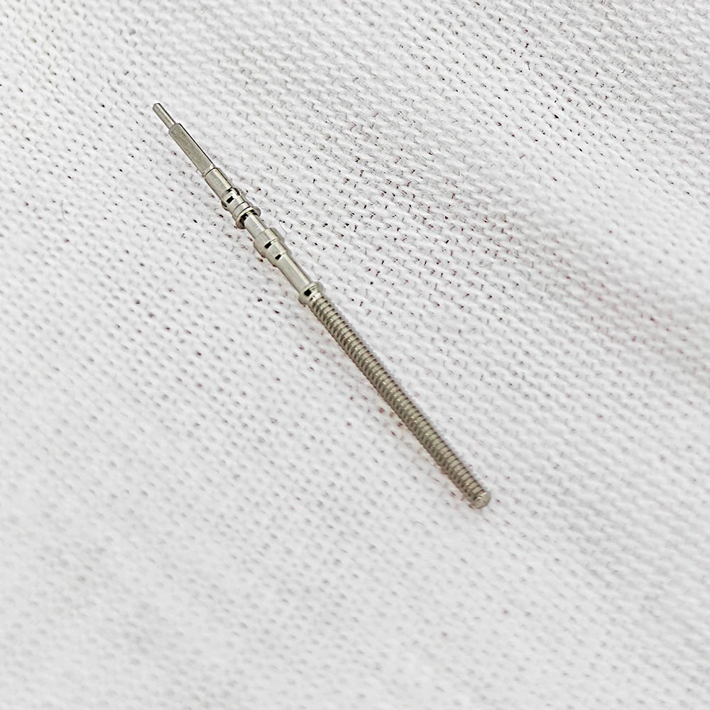 10Pcs/5Pcs/2Pcs Movement Watch Steel Stem Crown Kit – Spare Parts for Seiko NH34, NH35, NH36, NH38, NH39 Watches