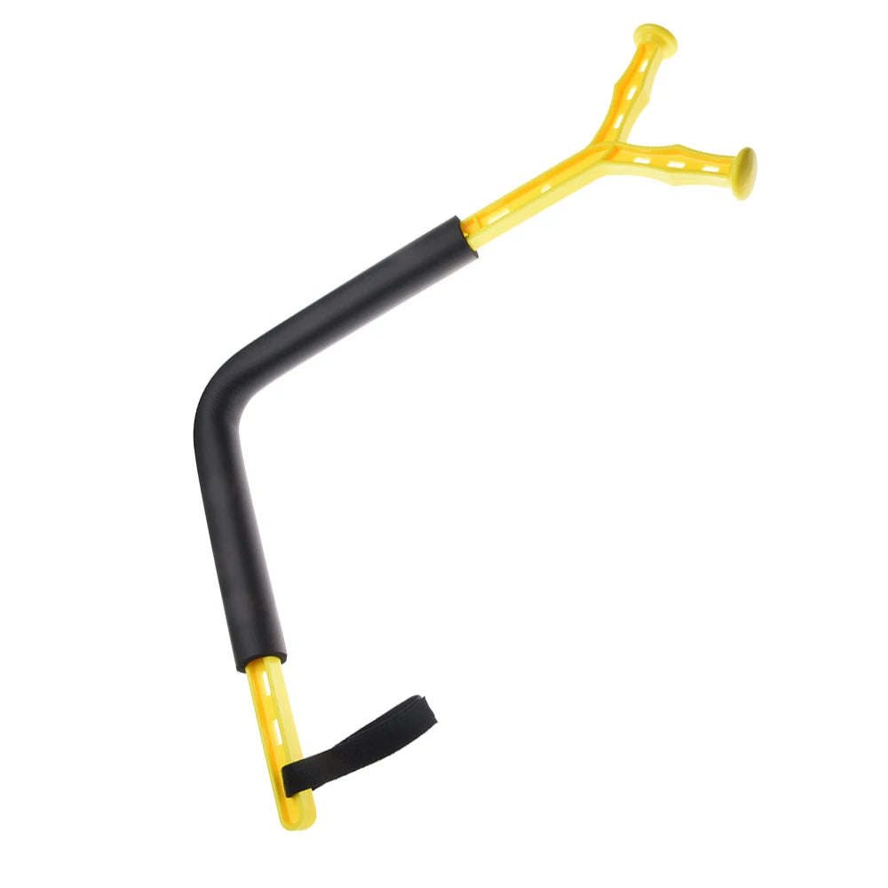 Rotating Golf Swing Trainer — Posture Corrector & Swing Practice Aid