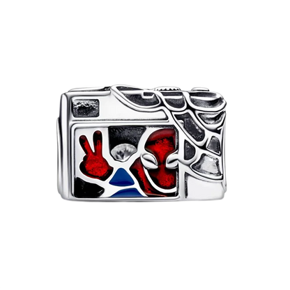 Fall New 925 Silver Plated MINISO Marvel Star Wars Rescuers Pendant Charm – Fits Original Pandora Bracelet, DIY Jewelry for Women