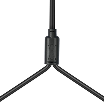 50cm XLR Splitter Cable – 1 XLR Female to 2 XLR Male Y Cable for Microphone, Amplifier & Mixer