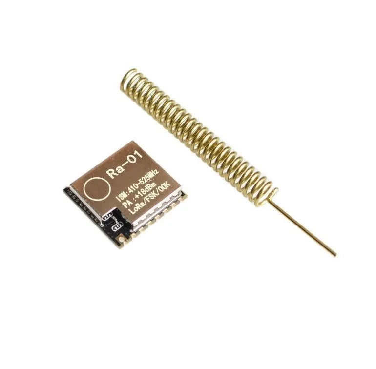Ra-01 LoRa SX1278 433M Wireless Module – Long-Range Spread Spectrum Transmission, Up to 10KM