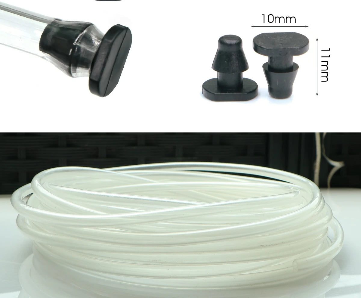 Tuya WiFi Solar Smart Drip Irrigation System — Remote Control Watering Kit for Garden & Balcony Plants