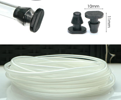 Tuya WiFi Solar Smart Drip Irrigation System — Remote Control Watering Kit for Garden & Balcony Plants