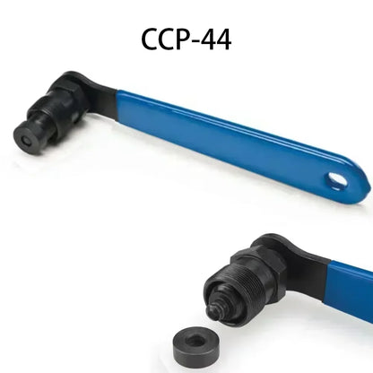 Bicycle Disc Brake Pad Alignment Tool – Chain Tool, Pedal Wrench & Crank Puller Combo