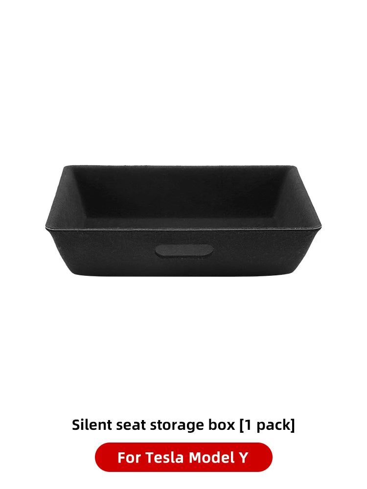 YZ Storage Box for Tesla Model 3 & Model Y – Center Armrest Hidden Box & Cup Holder Organizer, 2023-2022 Car Accessories
