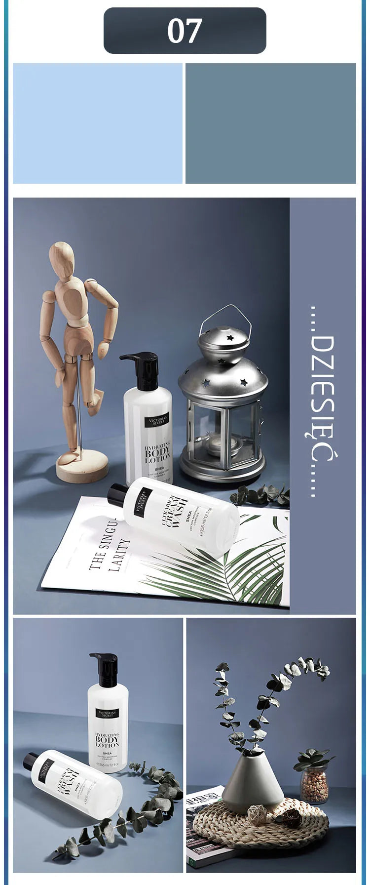 Photography Backdrops 57x87cm – Double-Sided Solid Color Photo Background for Studio, Newborn & Product Photography