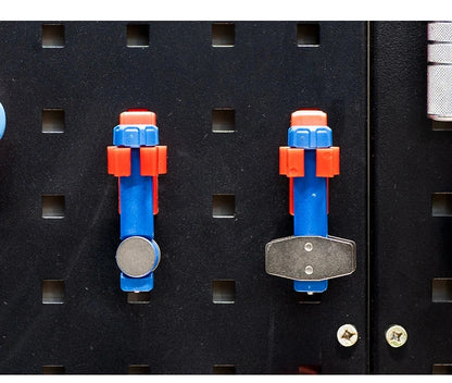 Durable Steel Bicycle Brake Pad Spreader – 360° Rotatable Hydraulic Disc Brake Caliper Piston Reset Tool