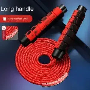 Speed Jump Rope – Portable Fitness Skipping Rope for Home, Gym & Crossfit Workouts