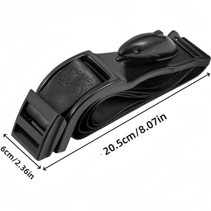 Car Maternity Seat Belt Adjuster – Pregnancy Safety Belly Comfort Retainer Buckle