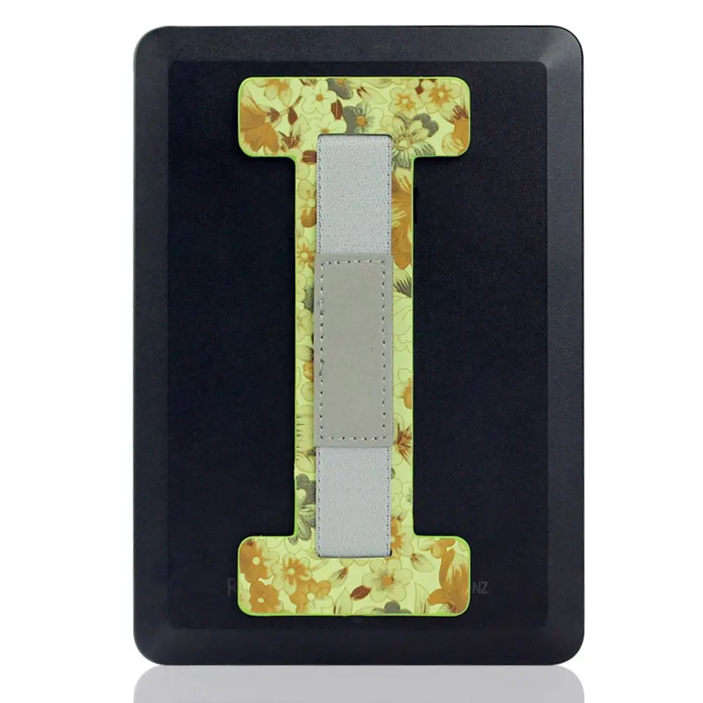 Universal Self-Adhesive Tablet Grip Strap - Anti-Slip Finger Sling Band for 6-10.5 Inch Kindle Tablet PC