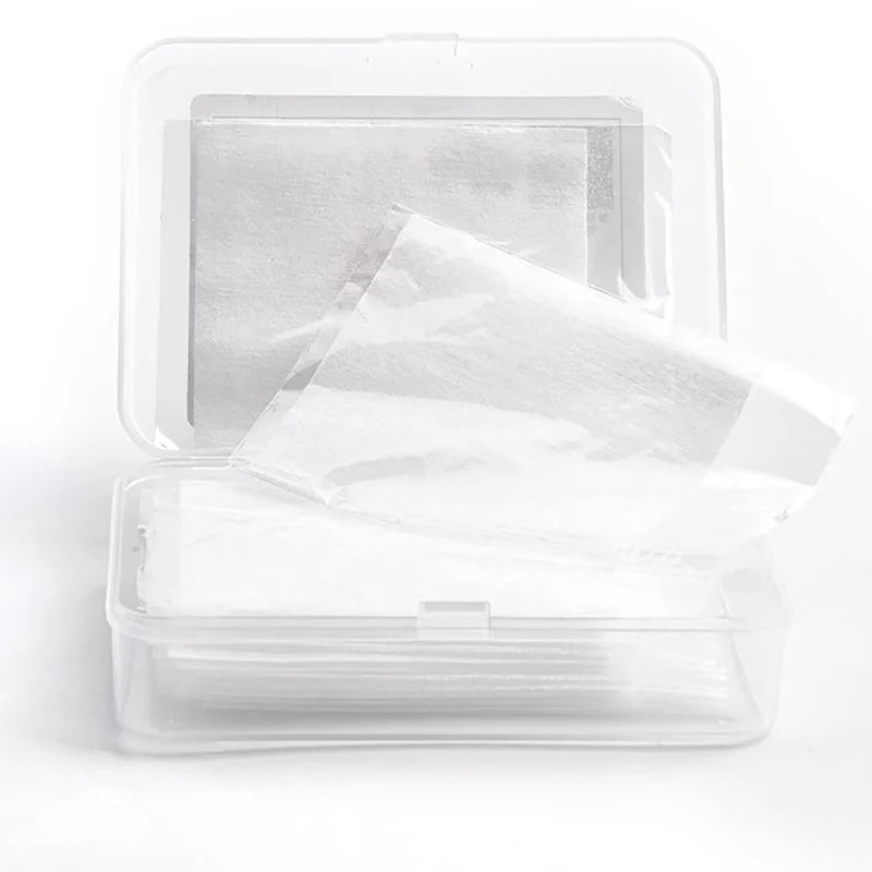 Disposable Lip Isolation Pads – Semi-Permanent Makeup & Tattoo Oral Protective Roll Paper, PMU Accessories
