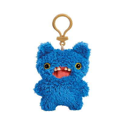 12cm Fuggler Ugly Monster Plush Keychain – Funny Kawaii Rabbit Stuffed Doll Pendant Gift for Kids