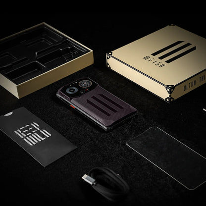 [World Premiere] IIIF150 B3 Pro 5G Rugged Phone – Dual Display, 16GB RAM, 512GB Storage, 100MP Camera, 10800mAh, Android 14