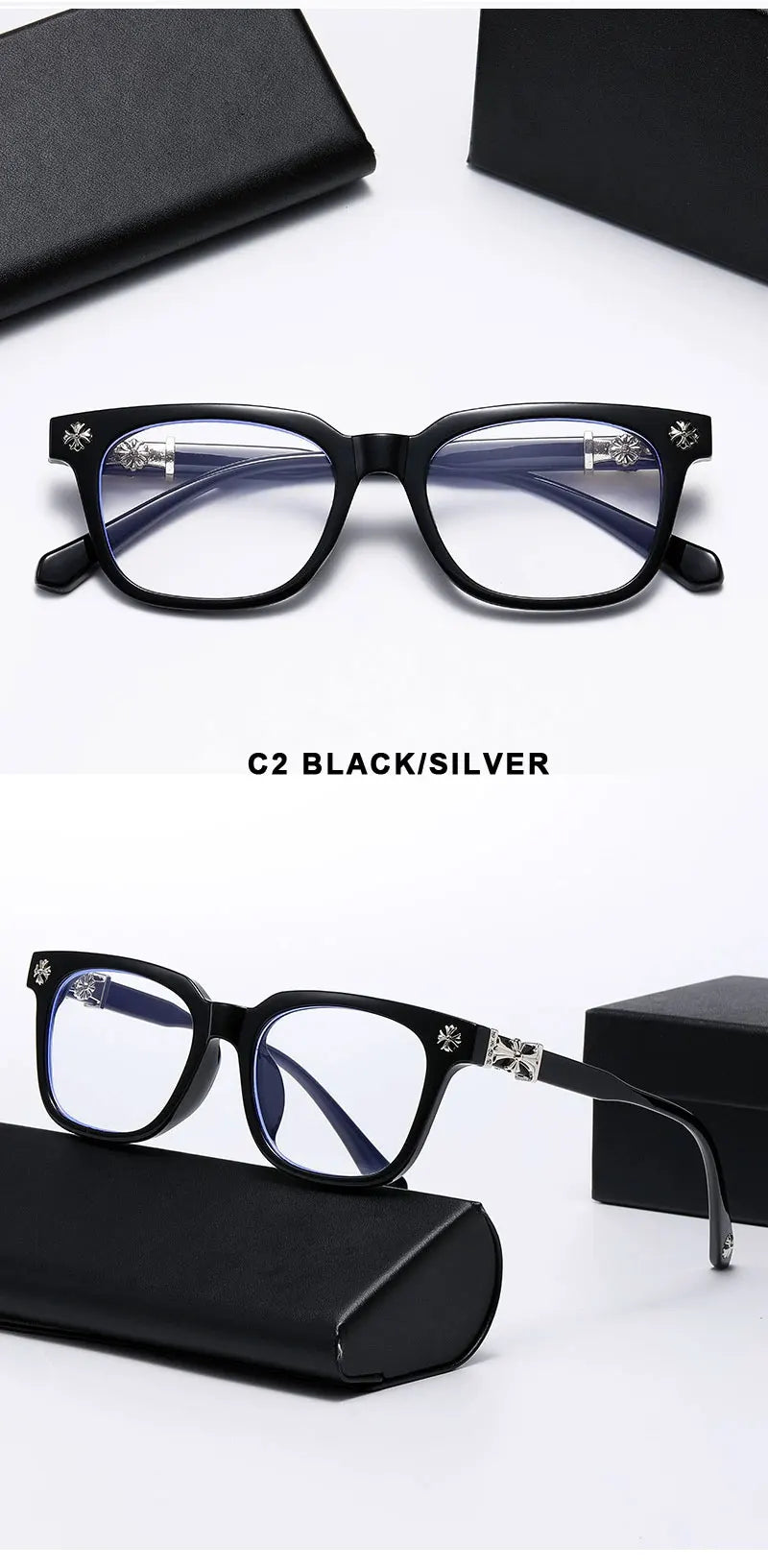 O-Q CLUB Reading Glasses for Men & Women – Optical Lenses with Prescription, Stylish Eyeglass Frames & Sunglasses