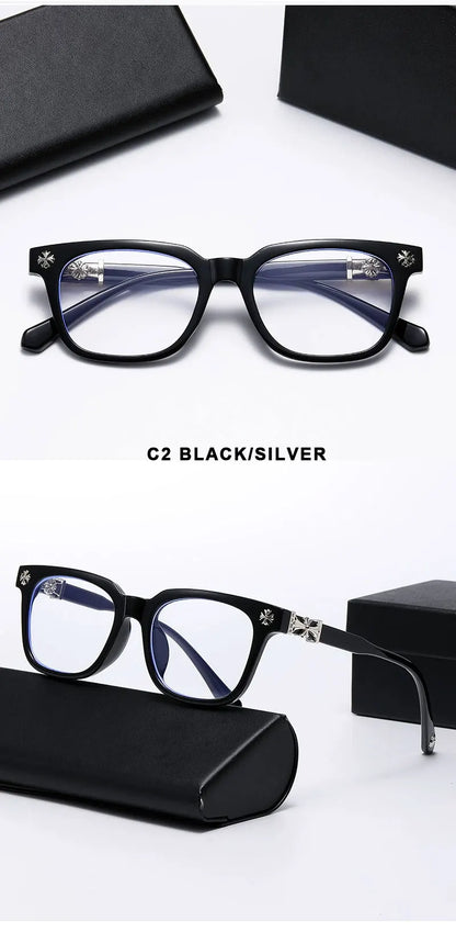 O-Q CLUB Reading Glasses for Men & Women – Optical Lenses with Prescription, Stylish Eyeglass Frames & Sunglasses