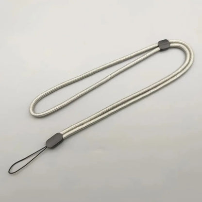 Cute Adjustable Phone Lanyard – Universal Crossbody Shoulder Strap with Card Clip, Anti-Lost Wrist Cord for Outdoor Use