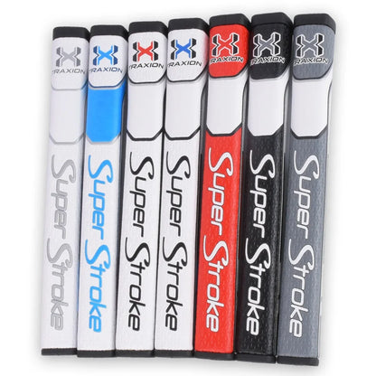 Super Stroke Pistol GT 2.0 Golf PU Putting Grip – Gun Shape Training Aid for Practice Clubs