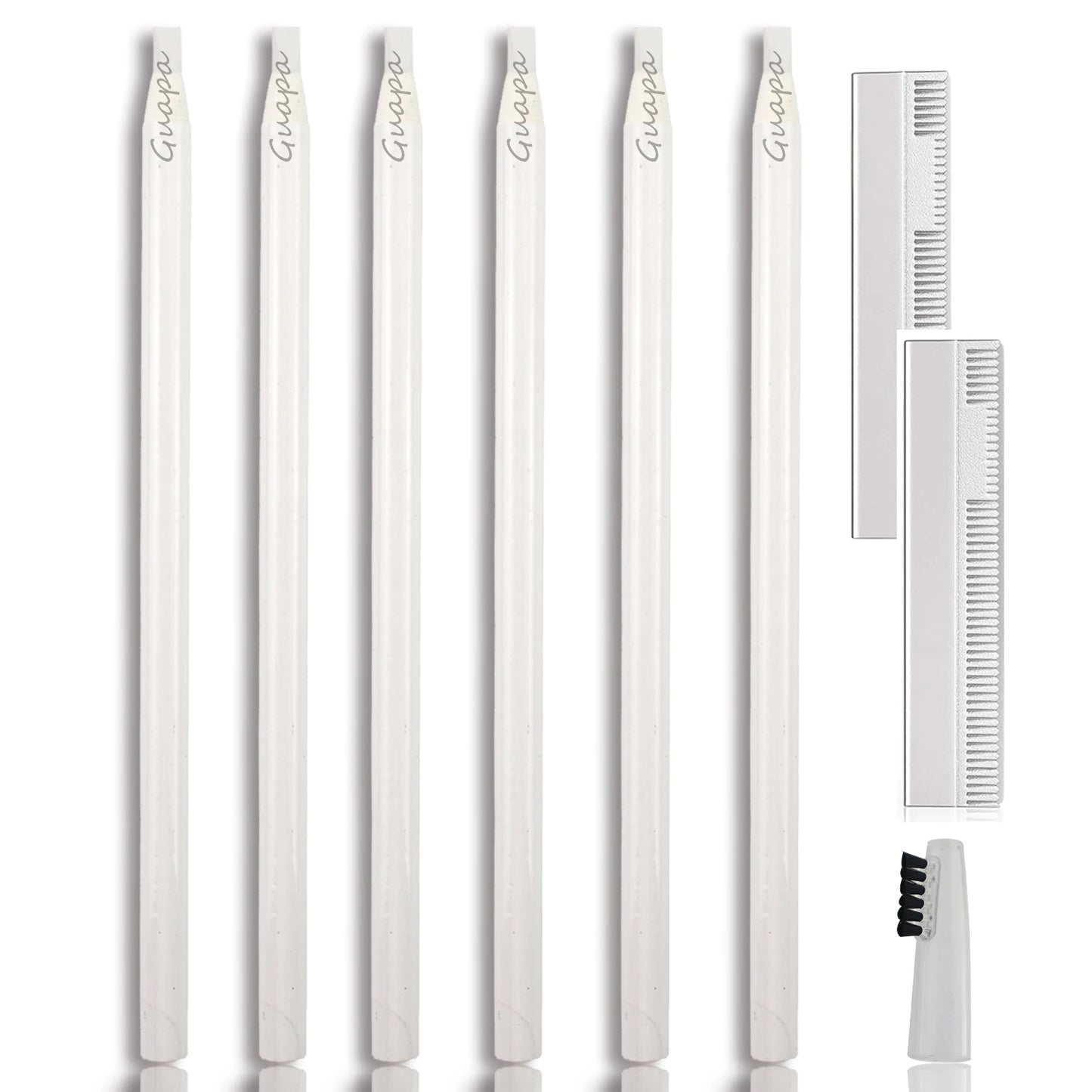 Microblading Brow & Lip Pencil Set – Mapping, Filling, and Outlining Permanent Makeup Kit