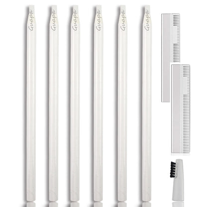 Microblading Brow & Lip Pencil Set – Mapping, Filling, and Outlining Permanent Makeup Kit