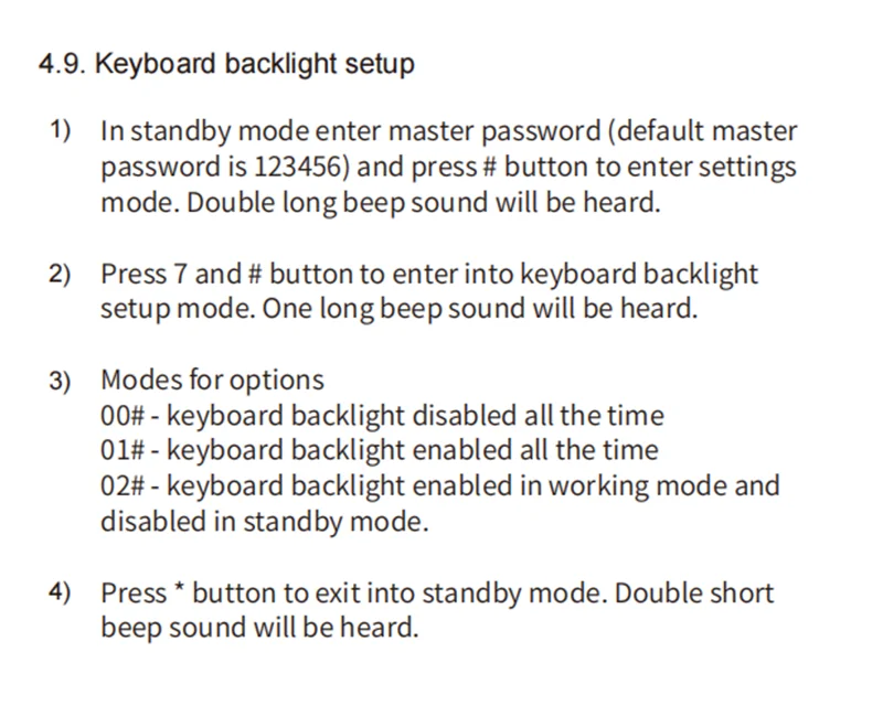 Fingerprint 5-in-1 WiFi Video Doorbell — Tuya Smart 1080P Touch Intercom System for Home Security