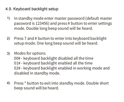 Fingerprint 5-in-1 WiFi Video Doorbell — Tuya Smart 1080P Touch Intercom System for Home Security