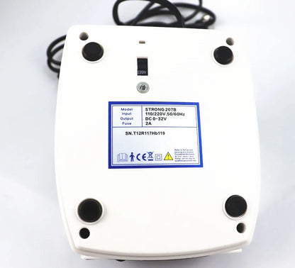 50000RPM Electric Nail Drill – 65W Manicure & Pedicure Machine with Handpiece for Nail Art and Filing