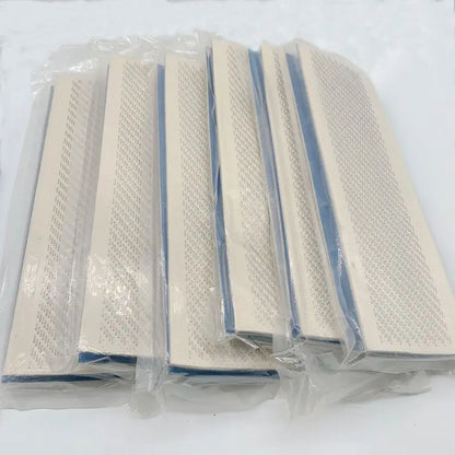 Hair Extension Drawing Mat: 24x9 cm Hair Holder with Application Drawing Card and Needle