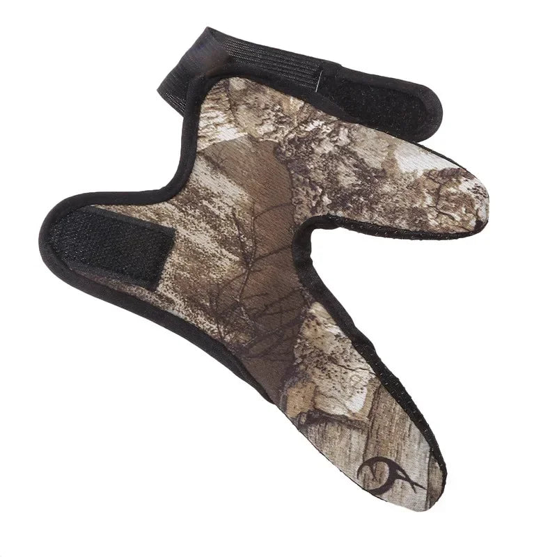 2-Finger Fishing Gloves – Breathable, Anti-Slip, and Cut-Resistant Gloves for Carp and Outdoor Fishing