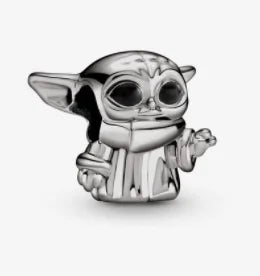 Fall New 925 Silver Plated MINISO Marvel Star Wars Rescuers Pendant Charm – Fits Original Pandora Bracelet, DIY Jewelry for Women