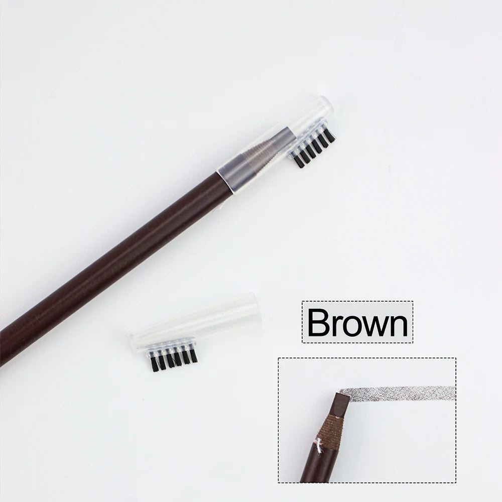 Microblading Brow & Lip Pencil Set – Mapping, Filling, and Outlining Permanent Makeup Kit