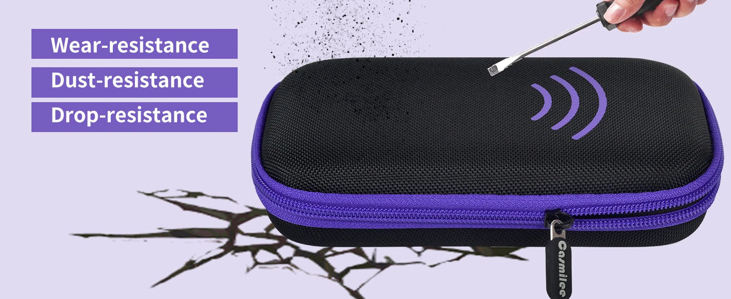 Protective Case for WALABOT DIY 2 – Advanced Stud Finder & Wall Scanner Box for Smartphones, Walabot In-Wall Imager Accessory