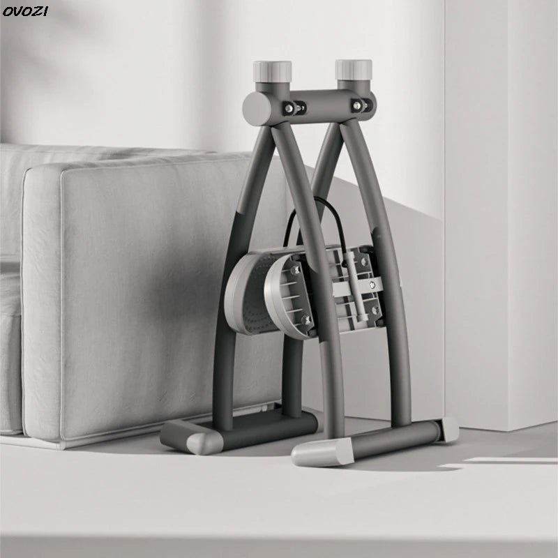 OVOZI Home Ski Machine – Fitness Equipment for Pelvic Floor & Leg Muscle Training, Slimming & Toning