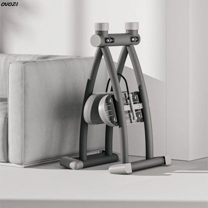 OVOZI Home Ski Machine – Fitness Equipment for Pelvic Floor & Leg Muscle Training, Slimming & Toning