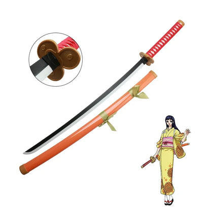 1:1 Roronoa Zoro Katana Wooden Toy Swords – Wado Ichimonji, Shusui, Enma Anime Cosplay Props & Collectible Weapons