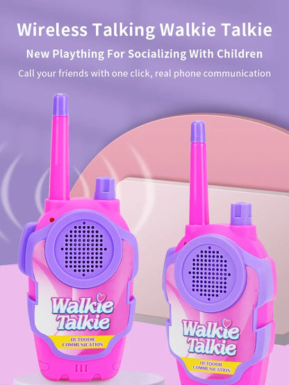 2pcs Wireless Handheld Puzzle Toys - Science and Education Parent-Child Interaction, Indoor and Outdoor Fun, Children's Birthday Gifts