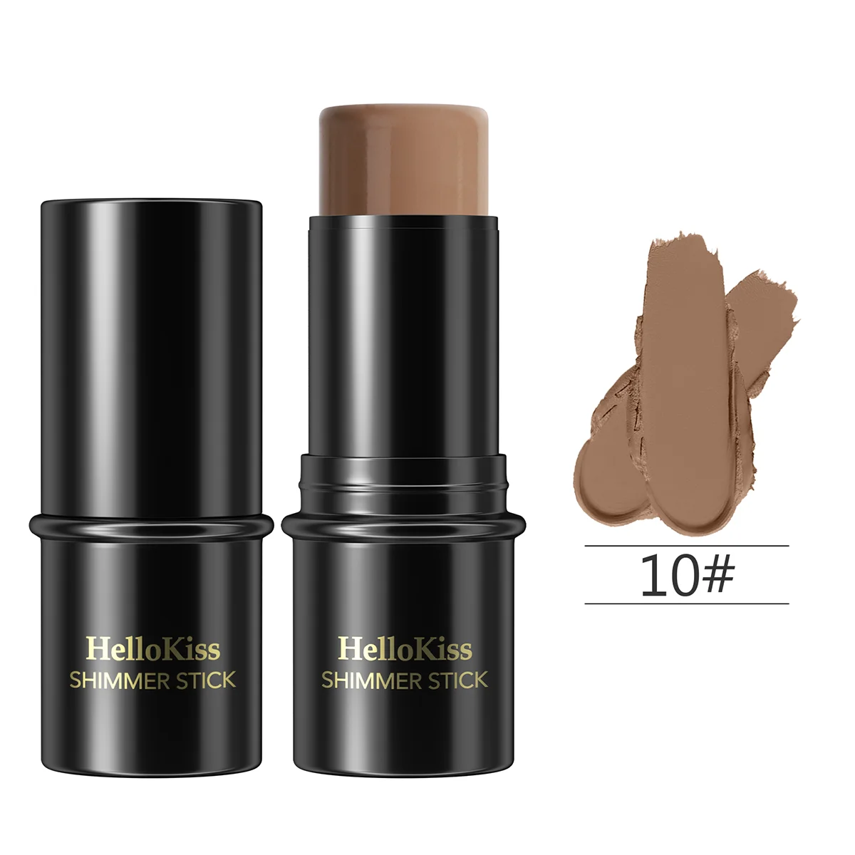 Multifunctional Highlight & Contour Stick – Concealer, Face Brightening, Blush & Sculpting Makeup