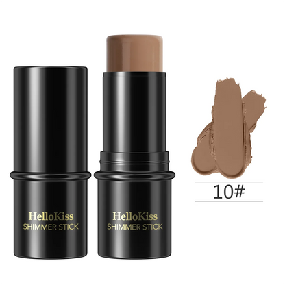 Multifunctional Highlight & Contour Stick – Concealer, Face Brightening, Blush & Sculpting Makeup