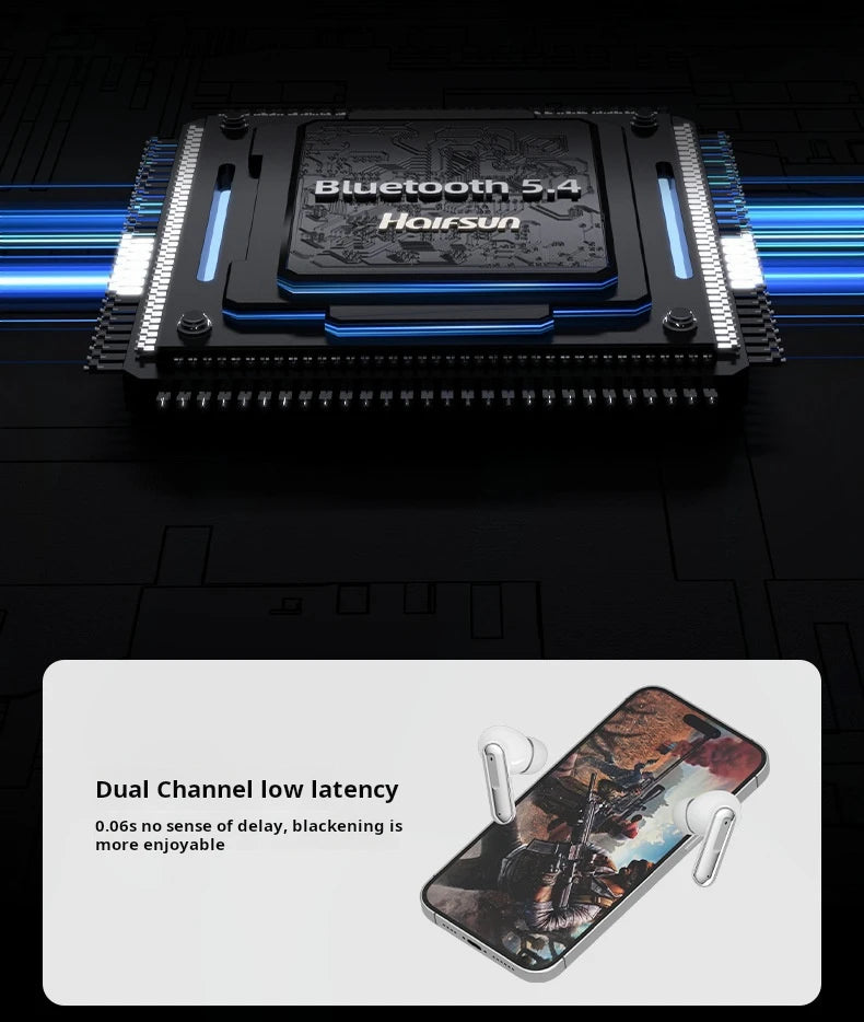 SONY S17 Bluetooth Headset – In-Ear Wireless Sport Earphones, HiFi Stereo, Waterproof TWS Earbuds with Built-in Mic