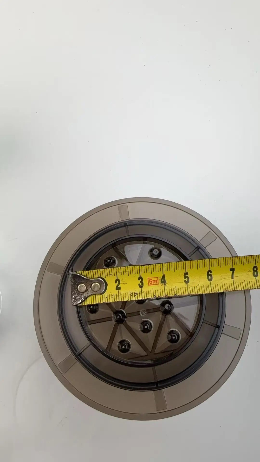 TIMEMORE SimpleDrip Water Dropper — 13-Hole Lid for Uniform, Stable Water Flow