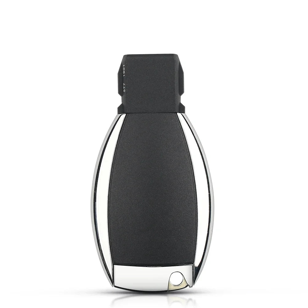 KEYYOU Smart Car Key – Remote Fob for Mercedes Benz A/B/S/E Class, BGA & NEC Chip, 315/433.92MHz, 2/3 Buttons