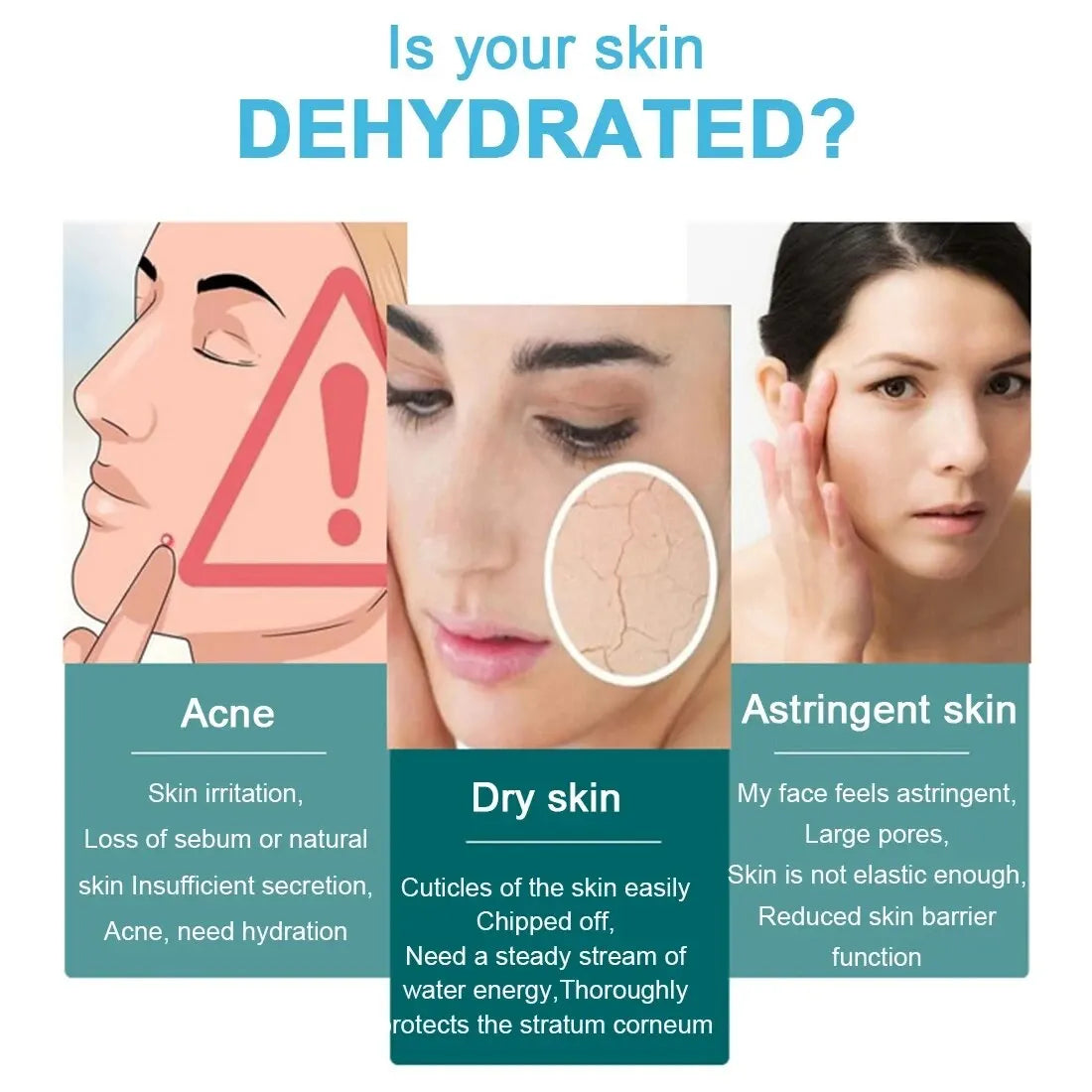 20ml Face Steamer & Portable Facial Sprayer – Nano Hydrating Humidifier for Anti-Aging Skin Care