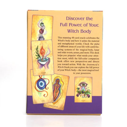 Mudras for Body, Mind, and Spirit – Yoga Practice Course with 68 Tarot Oracle Cards Deck for Guidance