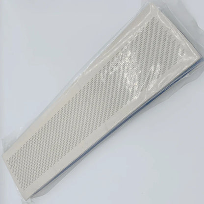 Hair Extension Drawing Mat: 24x9 cm Hair Holder with Application Drawing Card and Needle