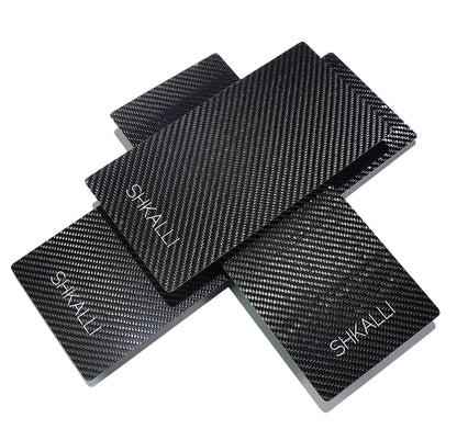 Professional Carbon Fiber Balayage Board – Hair Coloring & Dyeing Tool for Barbers and Hairdressers