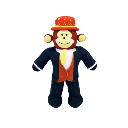 Steal A Brainrot Plush Doll — 67 Brainrots Soft Toy Plush Christmas Gift