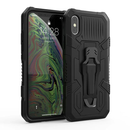 Shockproof Armor Magnetic Case – Compatible with Samsung Galaxy A10/A20/A30/A50/A70/A41/A51/A71/S20/J4/J6/J7/A11/A10S/A21S
