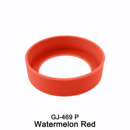 7CM Silicone Water Cup Gasket — Anti-Wear, Scratch-Resistant, Insulated, Washable & Reusable Protective Sleeve