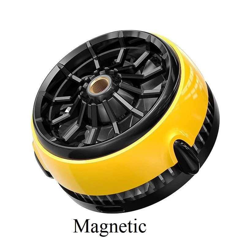 MEMO CX08 CX07 CX04 DLA6 Magnetic Semiconductor Mobile Phone Cooler – Fast Cooling Radiator for Phones