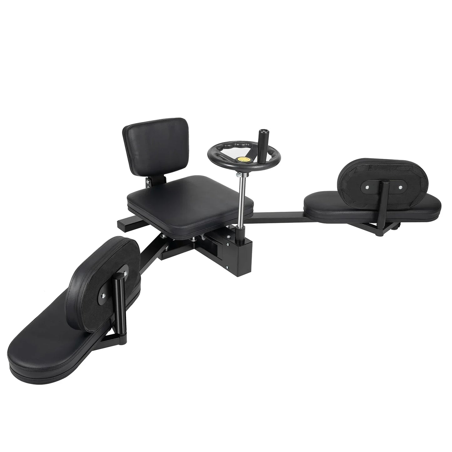 Leg Stretcher 3-Bar Leg Spreader – Heavy Duty Leg Split Machine for Flexibility & Stretching